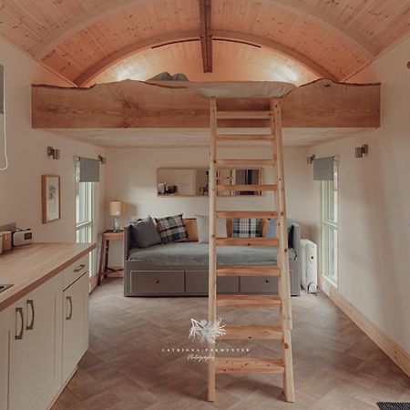 Highland Shepherd Huts Nethy Bridge Esterno foto