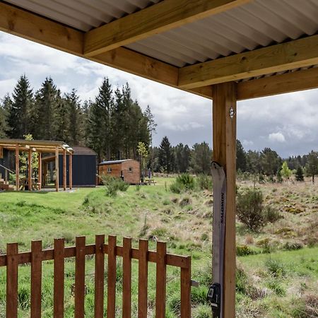 Highland Shepherd Huts Nethy Bridge Camera foto