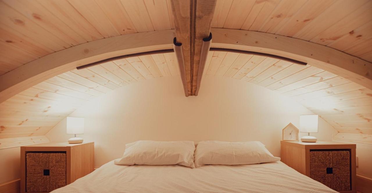 Highland Shepherd Huts Nethy Bridge Esterno foto