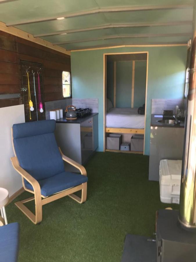 Highland Shepherd Huts Nethy Bridge Esterno foto