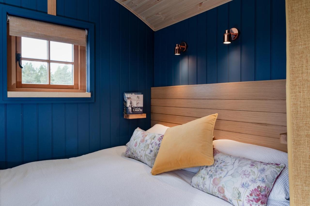Highland Shepherd Huts Nethy Bridge Esterno foto