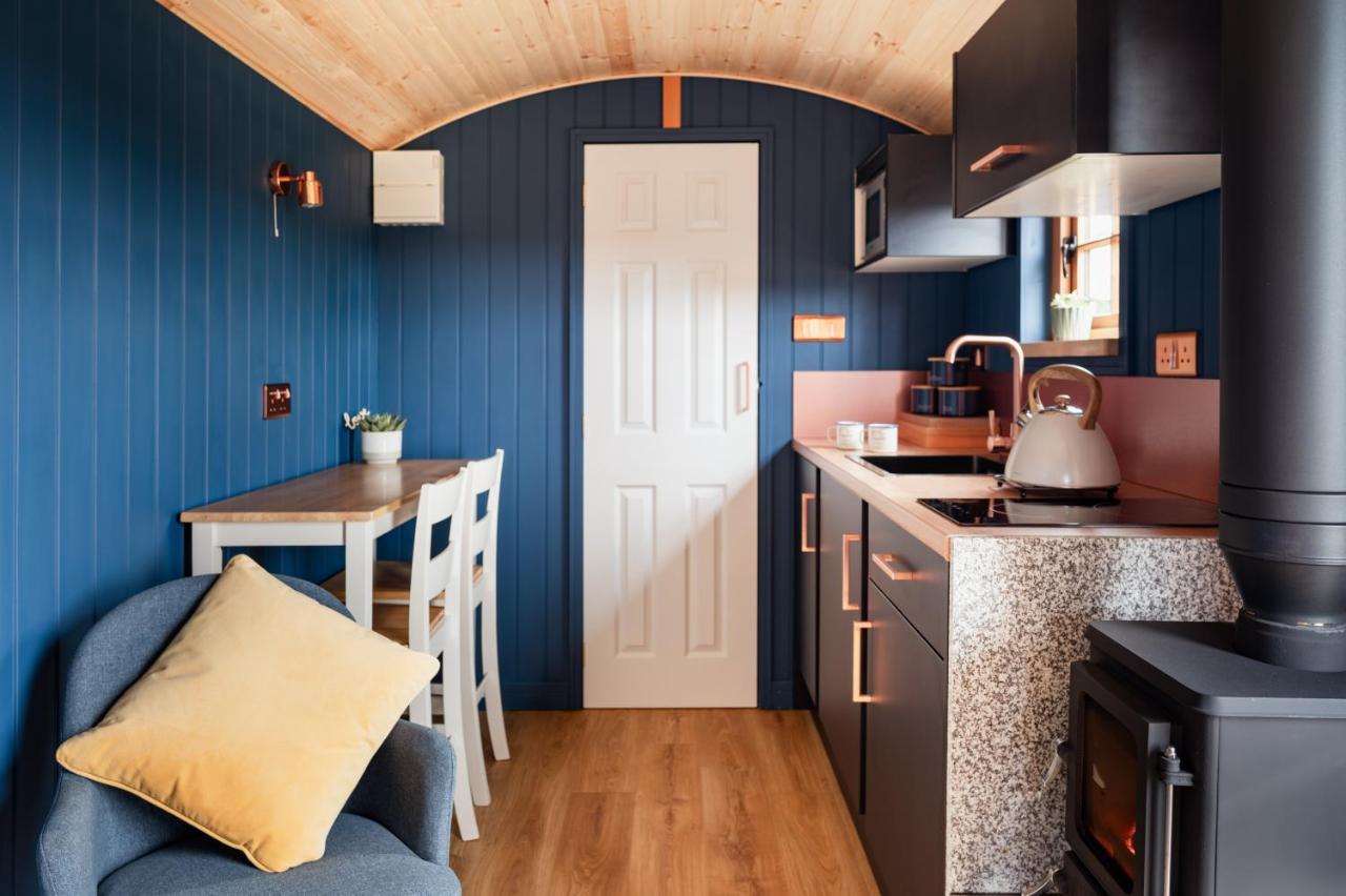 Highland Shepherd Huts Nethy Bridge Esterno foto